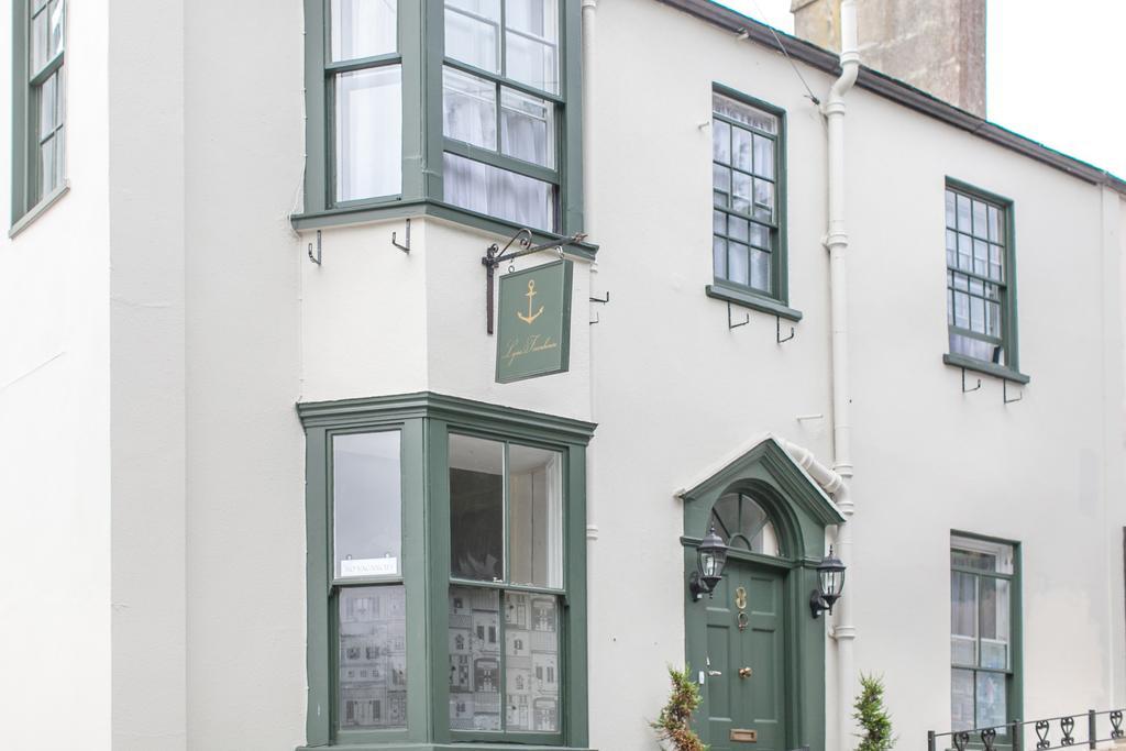 Lyme Townhouse Bed and Breakfast Lyme Regis Eksteriør billede