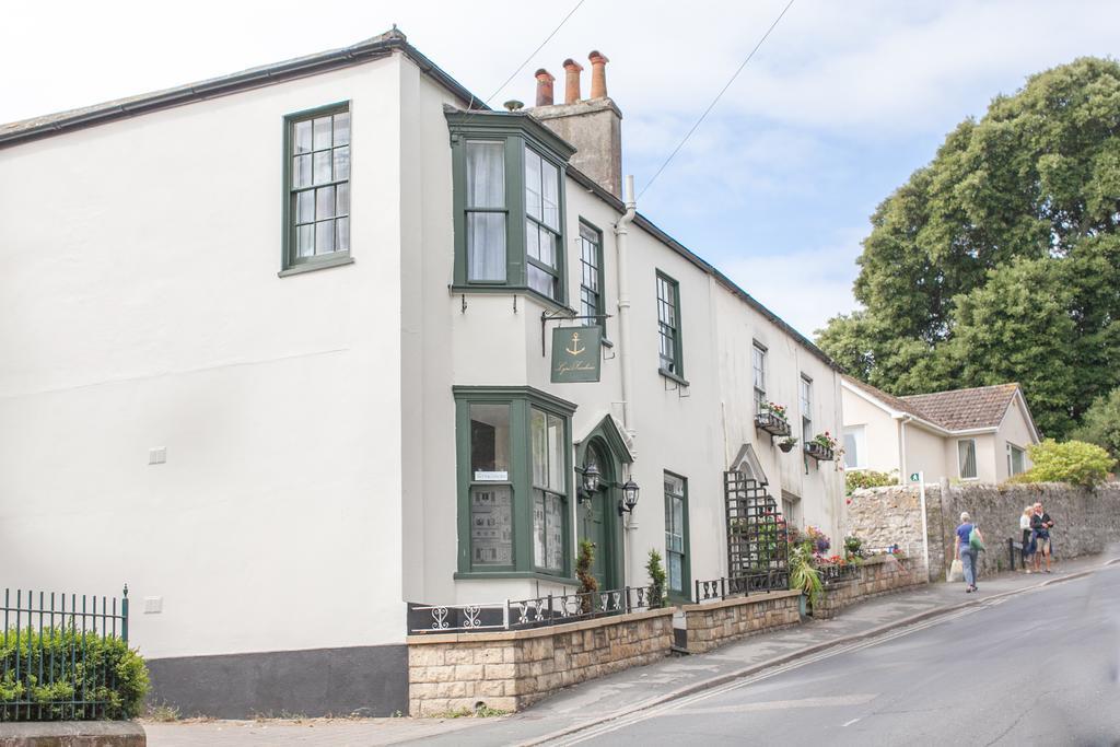 Lyme Townhouse Bed and Breakfast Lyme Regis Eksteriør billede